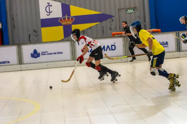 Fotos del partido R.C. JOLASETA A - C.D. MUNDAIZ [166]