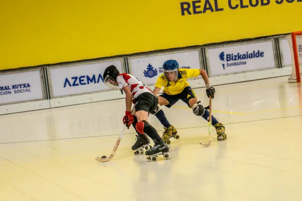 Fotos del partido R.C. JOLASETA A - C.D. MUNDAIZ [171]