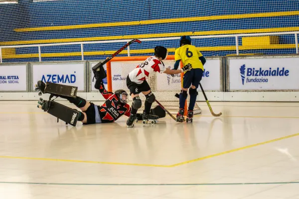 Fotos del partido R.C. JOLASETA A - C.D. MUNDAIZ [178]