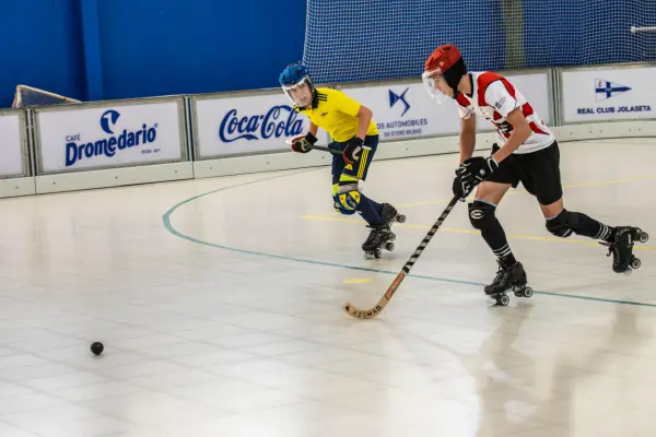 Fotos del partido R.C. JOLASETA A - C.D. MUNDAIZ [180]