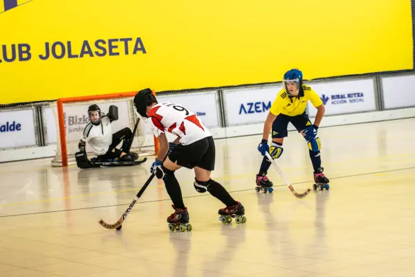 Fotos del partido R.C. JOLASETA A - C.D. MUNDAIZ [181]