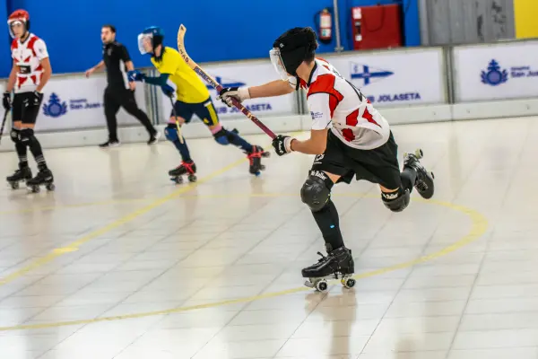 Fotos del partido R.C. JOLASETA A - C.D. MUNDAIZ [186]