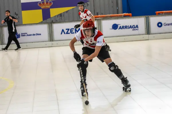 Fotos del partido R.C. JOLASETA A - C.D. MUNDAIZ [189]