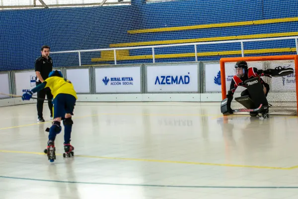 Fotos del partido R.C. JOLASETA A - C.D. MUNDAIZ [192]