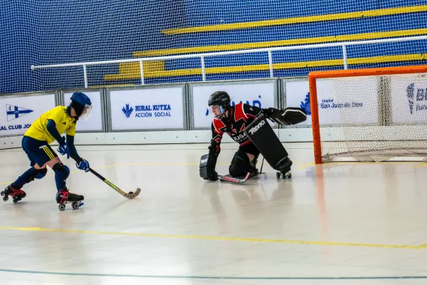 Fotos del partido R.C. JOLASETA A - C.D. MUNDAIZ [193]