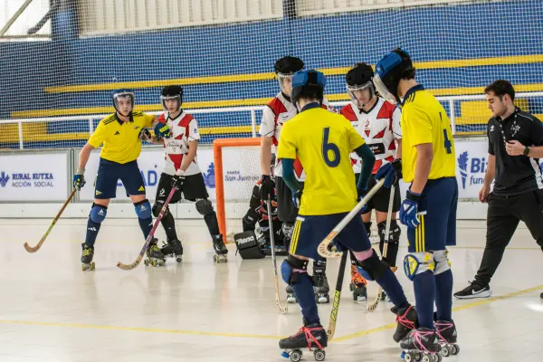 Fotos del partido R.C. JOLASETA A - C.D. MUNDAIZ [194]