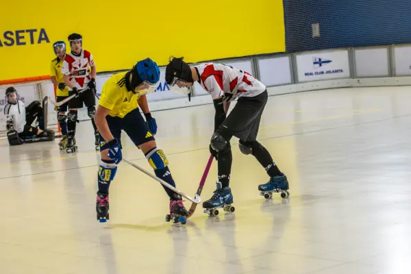 Fotos del partido R.C. JOLASETA A - C.D. MUNDAIZ [205]