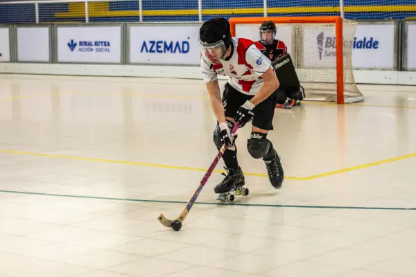 Fotos del partido R.C. JOLASETA A - C.D. MUNDAIZ [209]