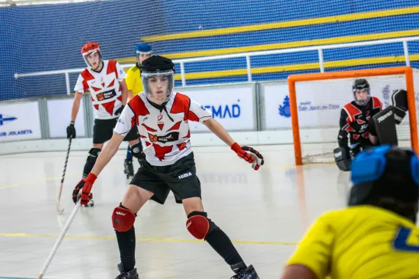 Fotos del partido R.C. JOLASETA A - C.D. MUNDAIZ [215]