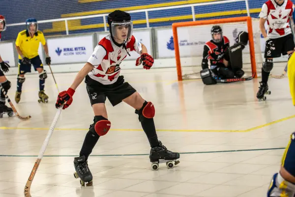 Fotos del partido R.C. JOLASETA A - C.D. MUNDAIZ [216]