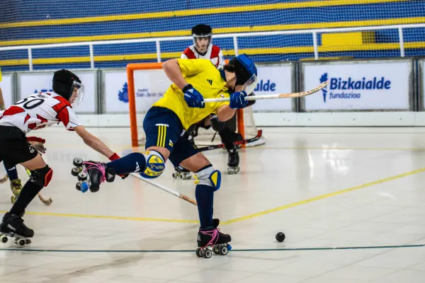 Fotos del partido R.C. JOLASETA A - C.D. MUNDAIZ [217]