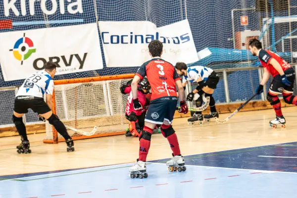 Fotos del partido C.D. MUNDAIZ - BAT GORA [7]