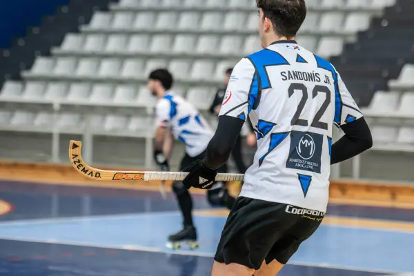 Fotos del partido C.D. MUNDAIZ - BAT GORA [8]