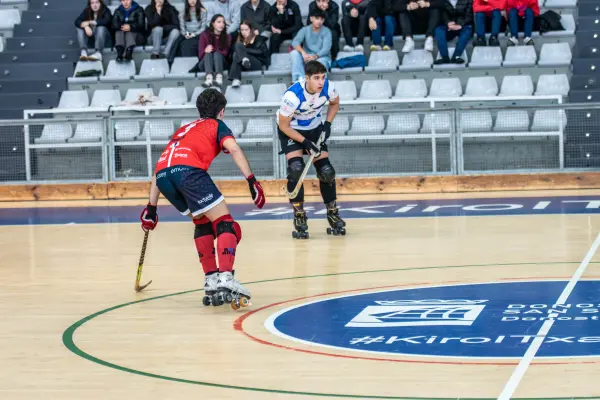 Fotos del partido C.D. MUNDAIZ - BAT GORA [9]