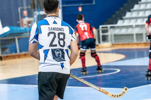 Fotos del partido C.D. MUNDAIZ - BAT GORA [10]