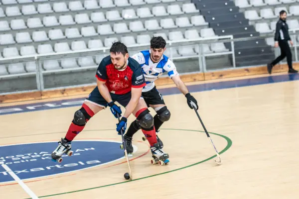 Fotos del partido C.D. MUNDAIZ - BAT GORA [11]