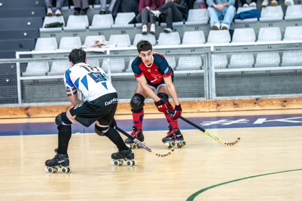 Fotos del partido C.D. MUNDAIZ - BAT GORA [12]