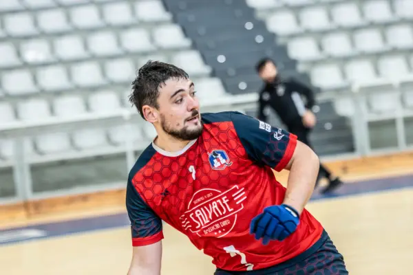 Fotos del partido C.D. MUNDAIZ - BAT GORA [20]