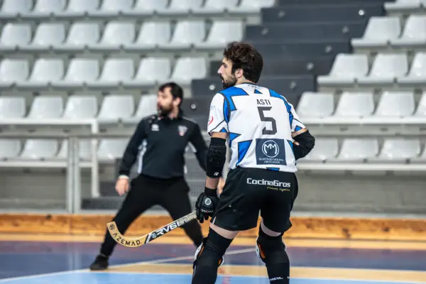 Fotos del partido C.D. MUNDAIZ - BAT GORA [21]