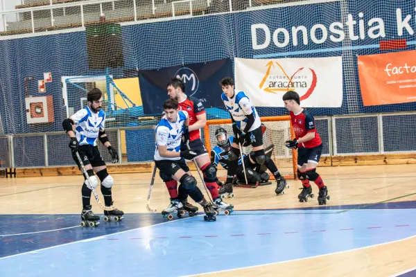 Fotos del partido C.D. MUNDAIZ - BAT GORA [23]