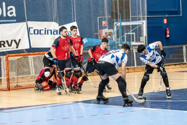 Fotos del partido C.D. MUNDAIZ - BAT GORA [25]