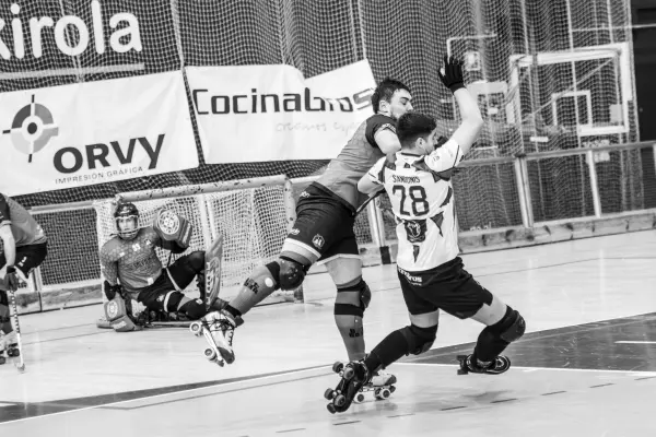 Fotos del partido C.D. MUNDAIZ - BAT GORA [27]