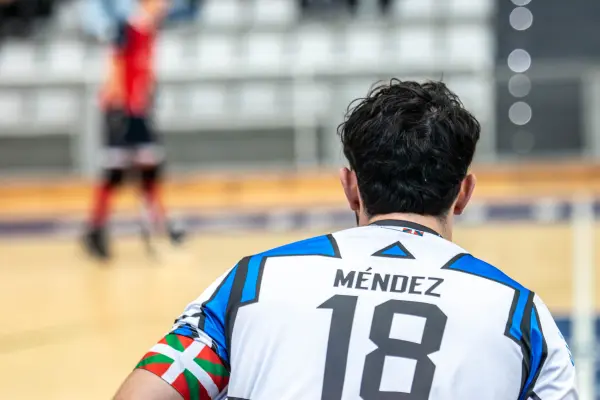 Fotos del partido C.D. MUNDAIZ - BAT GORA [32]