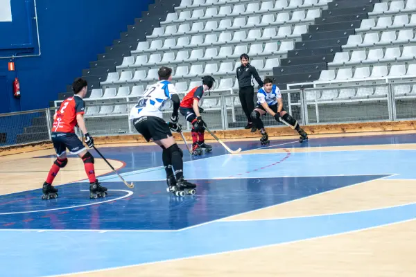 Fotos del partido C.D. MUNDAIZ - BAT GORA [33]