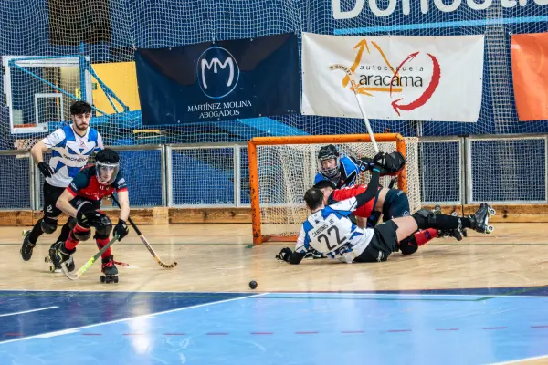 Fotos del partido C.D. MUNDAIZ - BAT GORA [35]