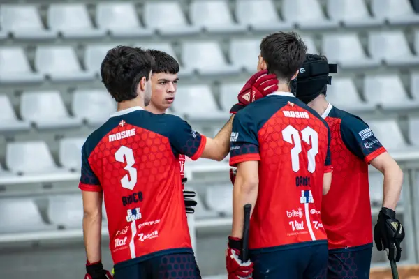 Fotos del partido C.D. MUNDAIZ - BAT GORA [37]