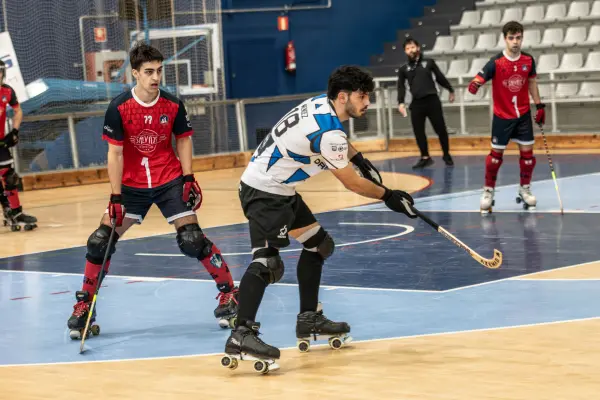 Fotos del partido C.D. MUNDAIZ - BAT GORA [42]