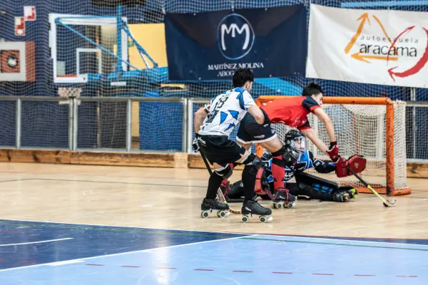 Fotos del partido C.D. MUNDAIZ - BAT GORA [45]