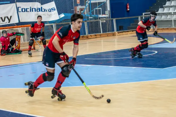 Fotos del partido C.D. MUNDAIZ - BAT GORA [48]