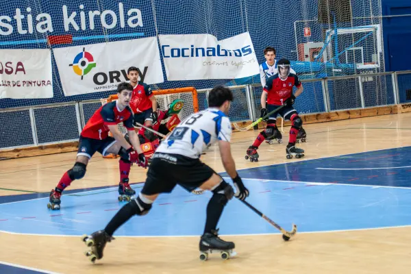 Fotos del partido C.D. MUNDAIZ - BAT GORA [50]