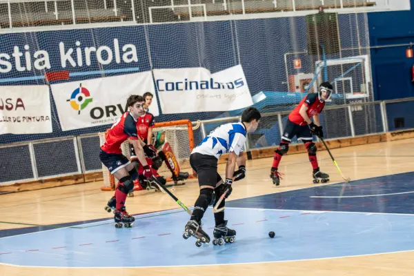 Fotos del partido C.D. MUNDAIZ - BAT GORA [52]