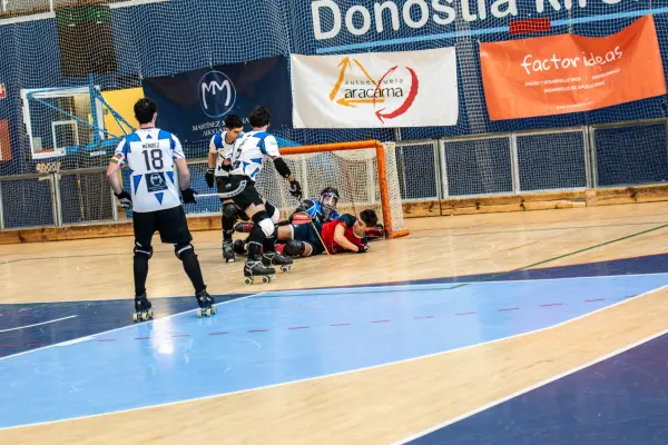 Fotos del partido C.D. MUNDAIZ - BAT GORA [53]