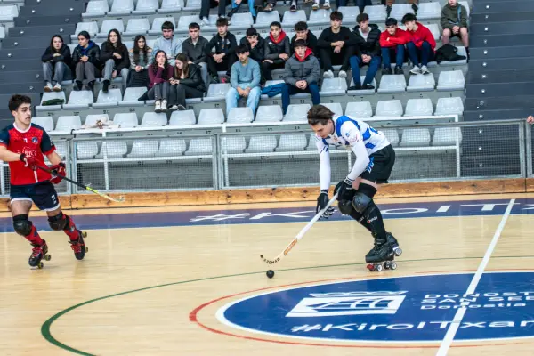 Fotos del partido C.D. MUNDAIZ - BAT GORA [55]