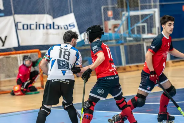 Fotos del partido C.D. MUNDAIZ - BAT GORA [58]