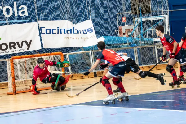 Fotos del partido C.D. MUNDAIZ - BAT GORA [59]