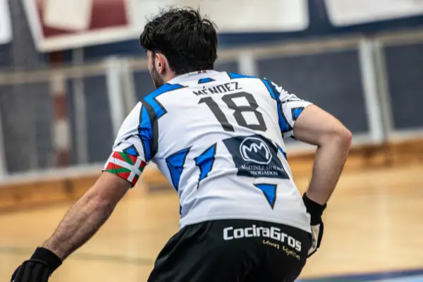 Fotos del partido C.D. MUNDAIZ - BAT GORA [60]