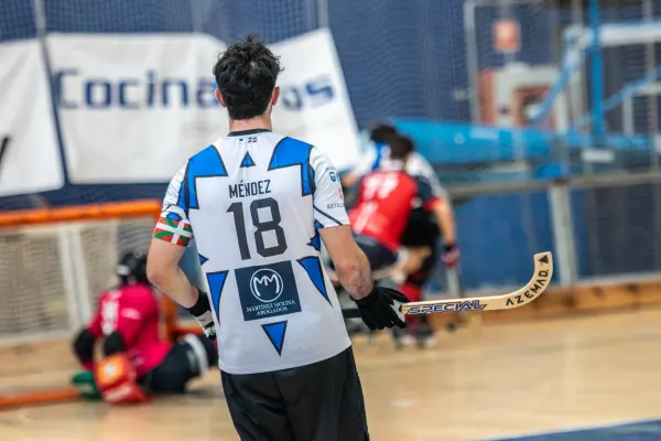 Fotos del partido C.D. MUNDAIZ - BAT GORA [63]