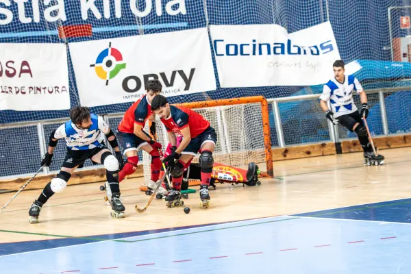 Fotos del partido C.D. MUNDAIZ - BAT GORA [64]