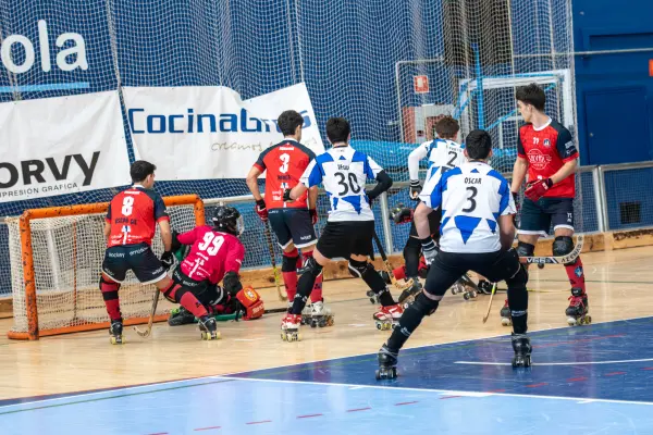 Fotos del partido C.D. MUNDAIZ - BAT GORA [67]