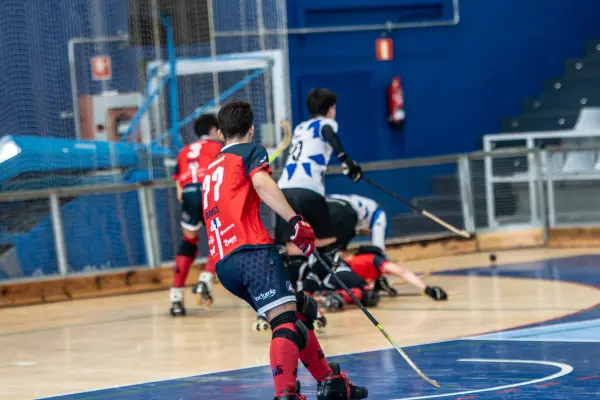 Fotos del partido C.D. MUNDAIZ - BAT GORA [68]