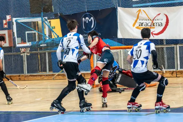 Fotos del partido C.D. MUNDAIZ - BAT GORA [70]