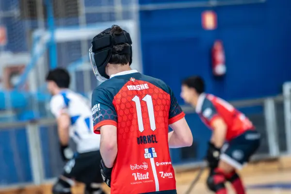 Fotos del partido C.D. MUNDAIZ - BAT GORA [72]