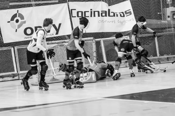 Fotos del partido C.D. MUNDAIZ - BAT GORA [74]