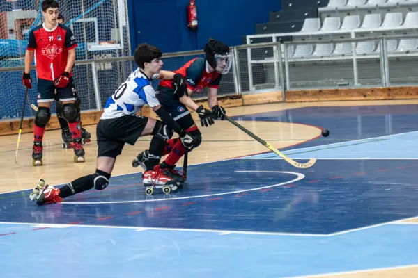 Fotos del partido C.D. MUNDAIZ - BAT GORA [79]