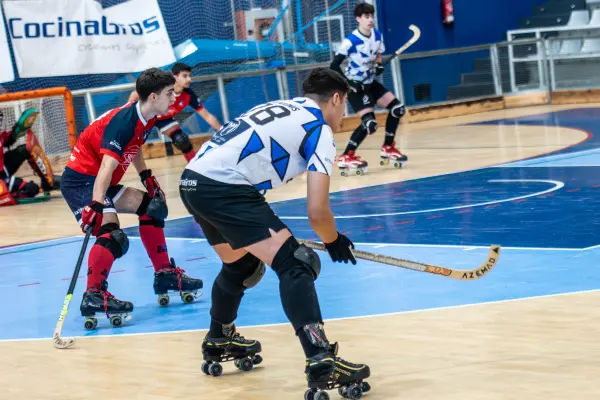 Fotos del partido C.D. MUNDAIZ - BAT GORA [84]