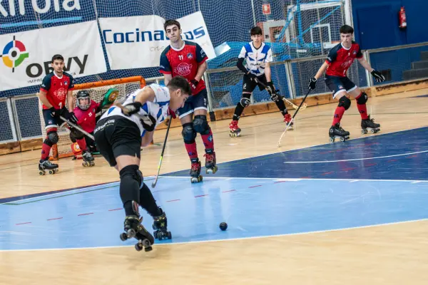 Fotos del partido C.D. MUNDAIZ - BAT GORA [85]